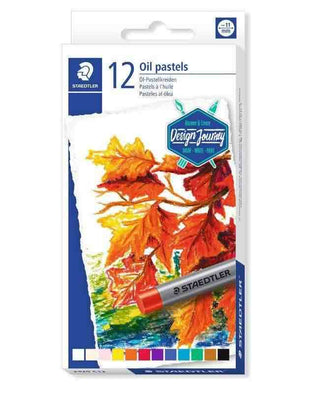 Oil Pastels Staedtler 12 Pack