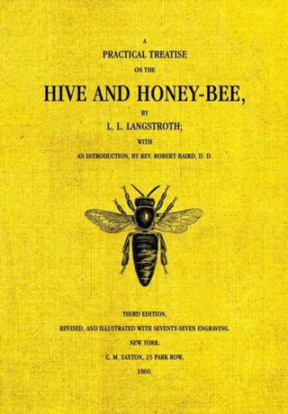 The Hive and the Honey-Bee