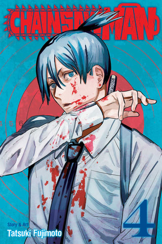 Chainsaw Man : Vol 4