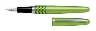 PEN PILOT MR3 FOUNTAIN FINE LIGHT GREEN