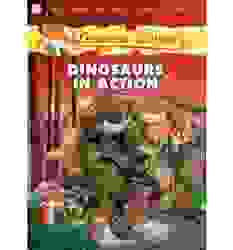 Dinosaurs in Action : Geronimo Stilton Graphic Novel 7