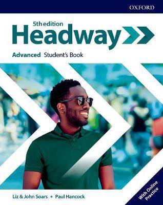 Headway 5th Edition : Advanced Student's Book with Online Practice