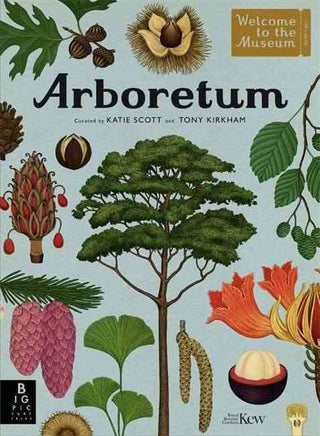 Arboretum : Welcome to the Museum