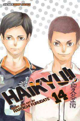 Haikyu : Vol 14