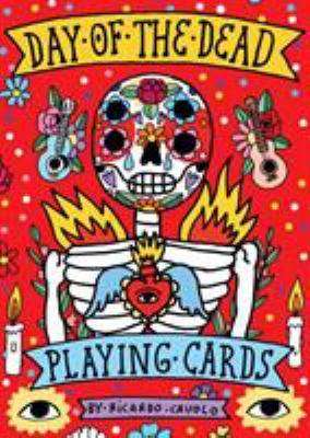 Playing Cards : Day of the Dead