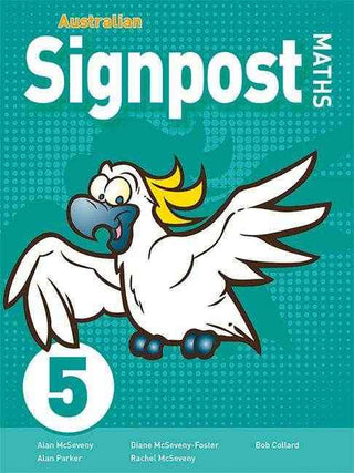 Australian Signpost Maths 5 : Student Activity Book