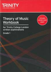 Theory of Music : Workbook Grade 1