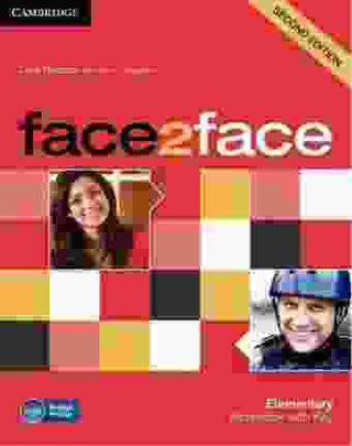 face2face Elementary : Workbook with Key