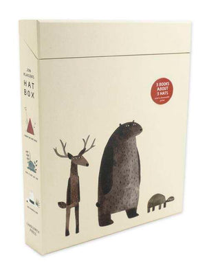 Jon Klassen-s Hat Box