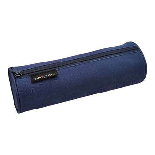 PENCIL CASE OSC TUBE NAVY BLUE