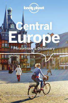 Lonely Planet Central Asia Phrasebook and Dictionary