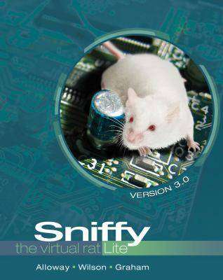 Sniffy the Virtual Rat Lite : Version 3 0 + CD-ROM