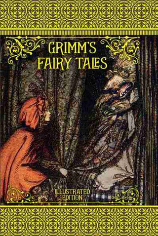 Grimm-s Fairy Tales Illustrated