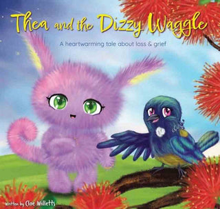 Thea and the Dizzy Waggle