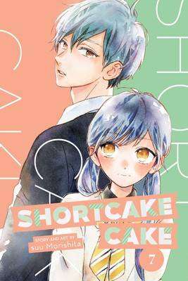 Shortcake Cake : Vol 7