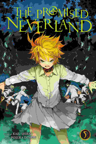 The Promised Neverland : Vol 5