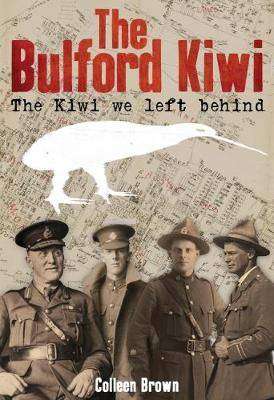 The Bulford Kiwi : The Kiwi We Left Behind