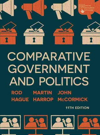 Comparative Government and Politics : An Introduction