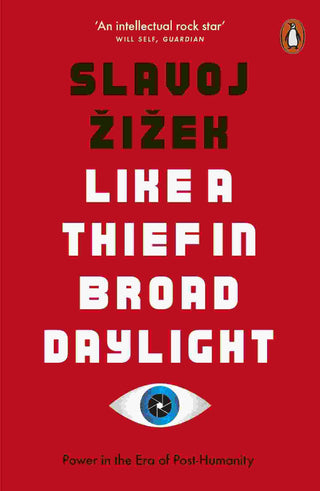 Like a Thief in Broad Daylight : Power in the Era of Post-Humanity