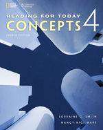 Concepts : Reading for Today 4 Audio CD