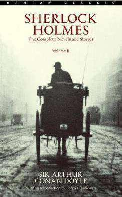 Sherlock Holmes Complete Novels and Stories Vol 2