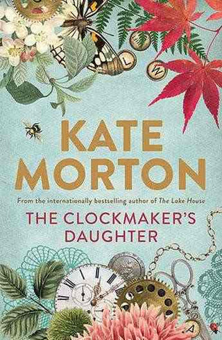 The Clockmaker-s Daughter