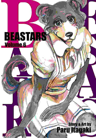 Beastars : Vol 6