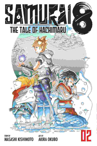 Samurai 8 Vol 2 : The Tale of Hachimaru