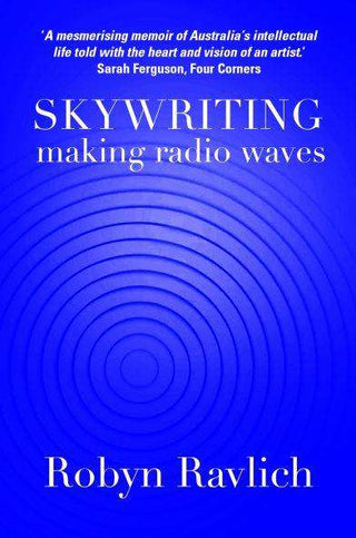 Skywriting : Making Radio Waves