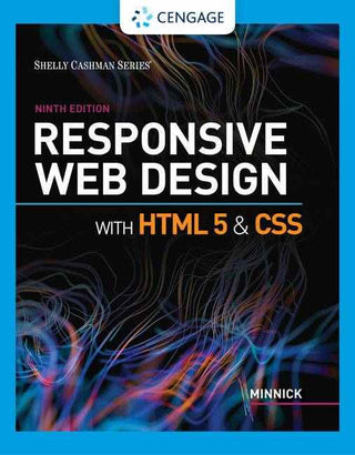 Responsive Web Design with HTML 5 and CSS