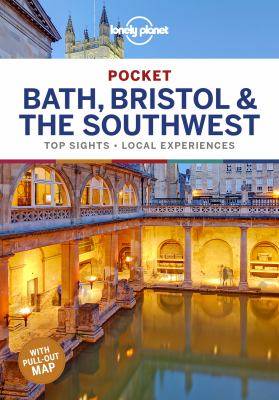 Lonely Planet Pocket Bath Bristol and the Southwest