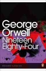 Nineteen Eighty-Four : Penguin Modern Classics