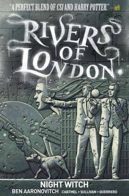 Night Witch : Rivers of London Volume 2 Graphic Novel