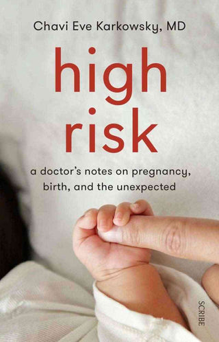 High Risk : A Doctor-s Notes on Pregnancy Birth and the Unexpected