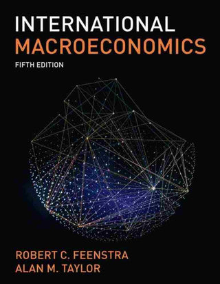 International Macroeconomics 5e (IE)