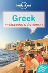 Lonely Planet Greek Phrasebook and Dictionary