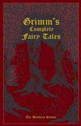 Grimm-s Complete Fairy Tales