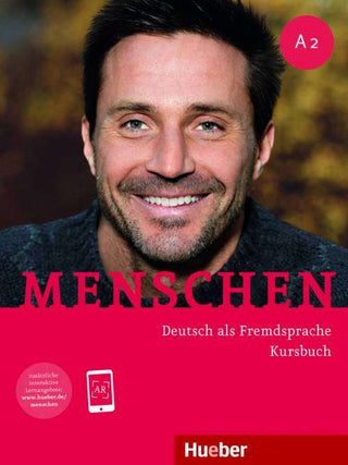 Menschen A2 : Kursbuch mit DVD