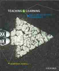 Teaching and Learning : Building Effective Pedagogies