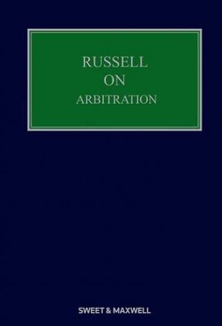 Russell on Arbitration