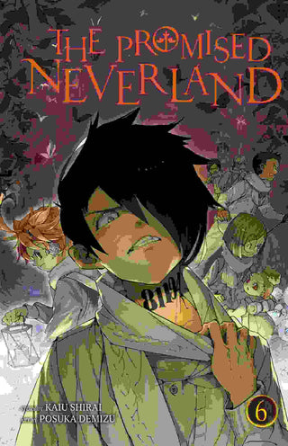 The Promised Neverland : Vol 6