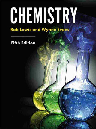 Chemistry : Palgrave Foundations Series