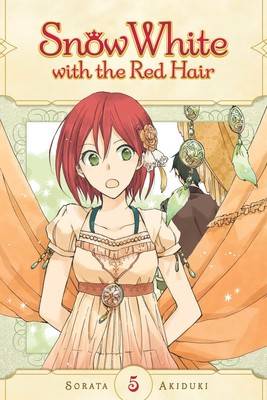 Snow White with the Red Hair : Vol 5