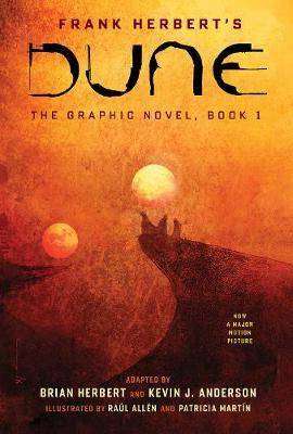 Dune : Book 1 The Graphic Novel