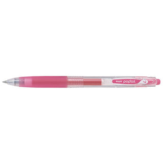 PEN PILOT POP-LOL 0.7MM PINK