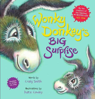 Wonky Donkey-s Big Surprise