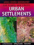 Urban Settlements