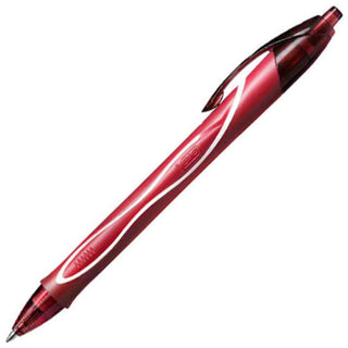 PEN BIC GELOCITY 0.7MM RED