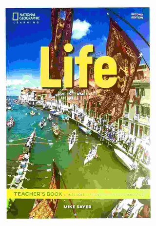 Life Pre-Intermediate : Teacher-s Book with Class Audio CD and DVD-Rom