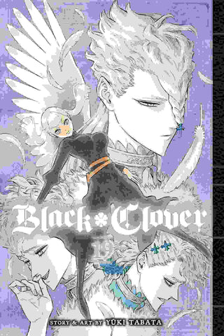 Black Clover : Vol 19